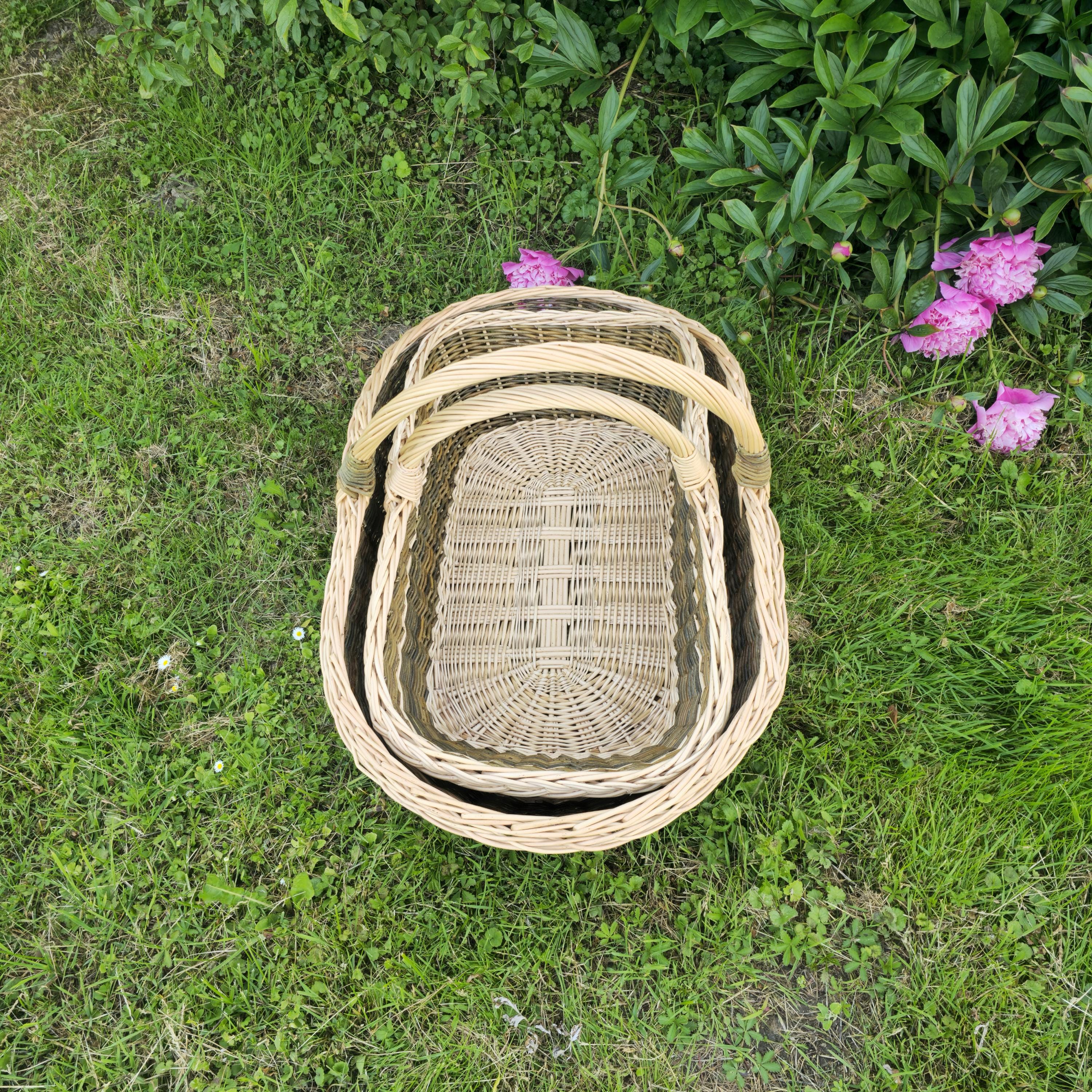 Set of 2 Baskets