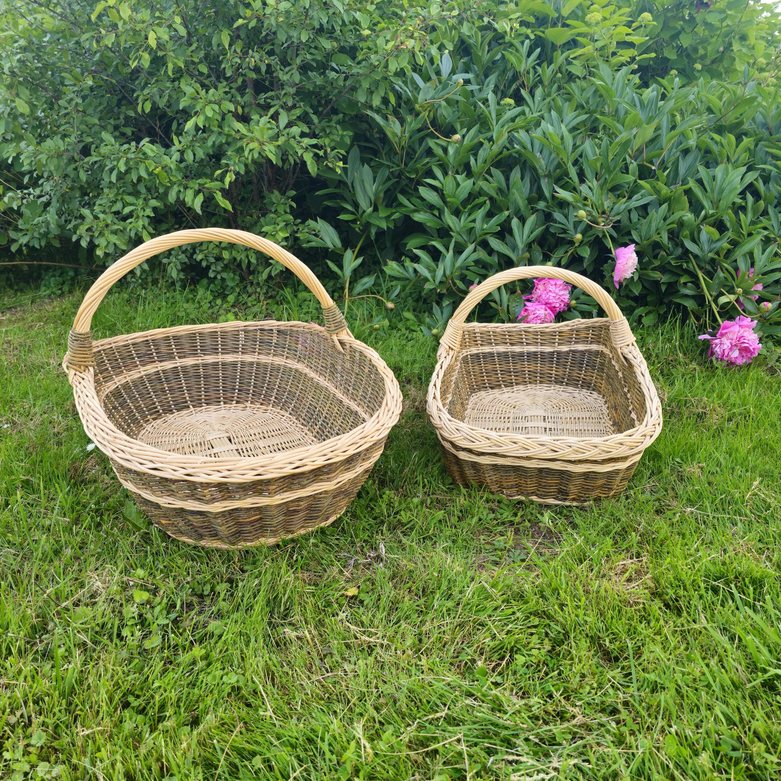 Set of 2 Baskets