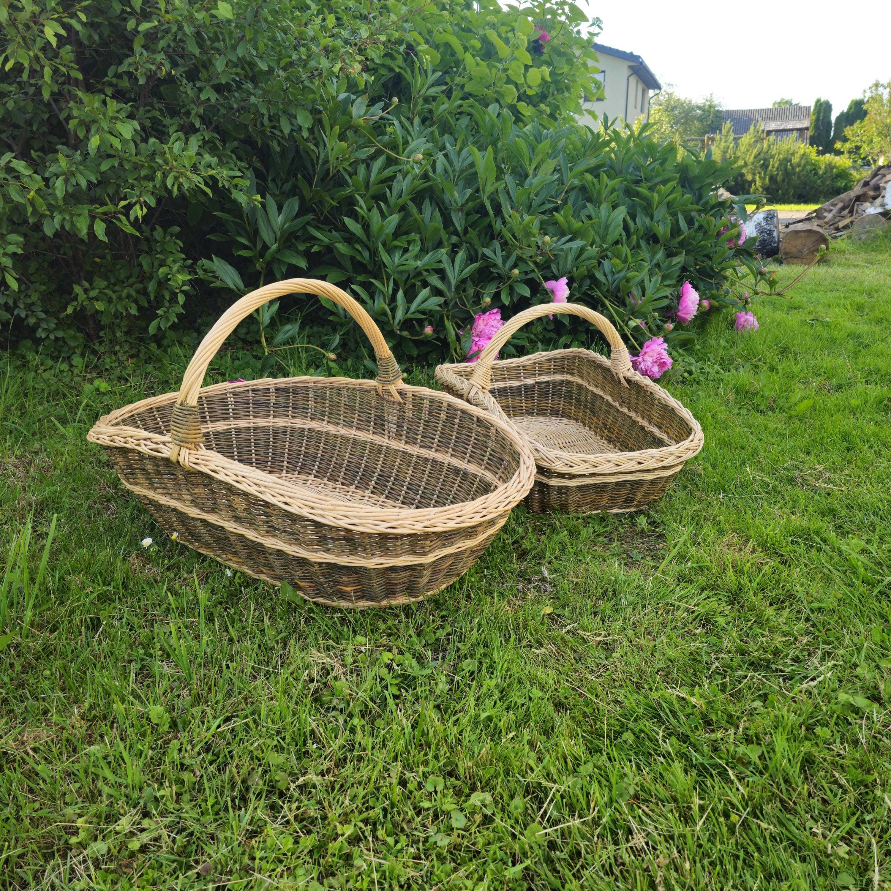 Set of 2 Baskets