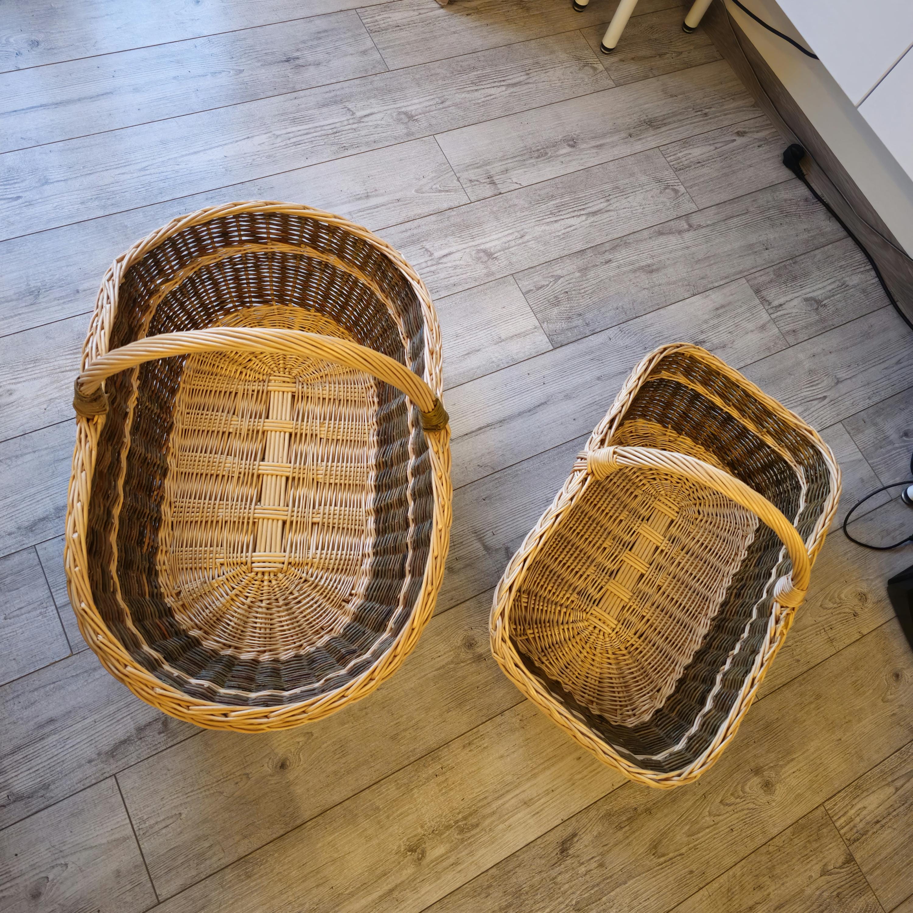 Set of 2 Baskets