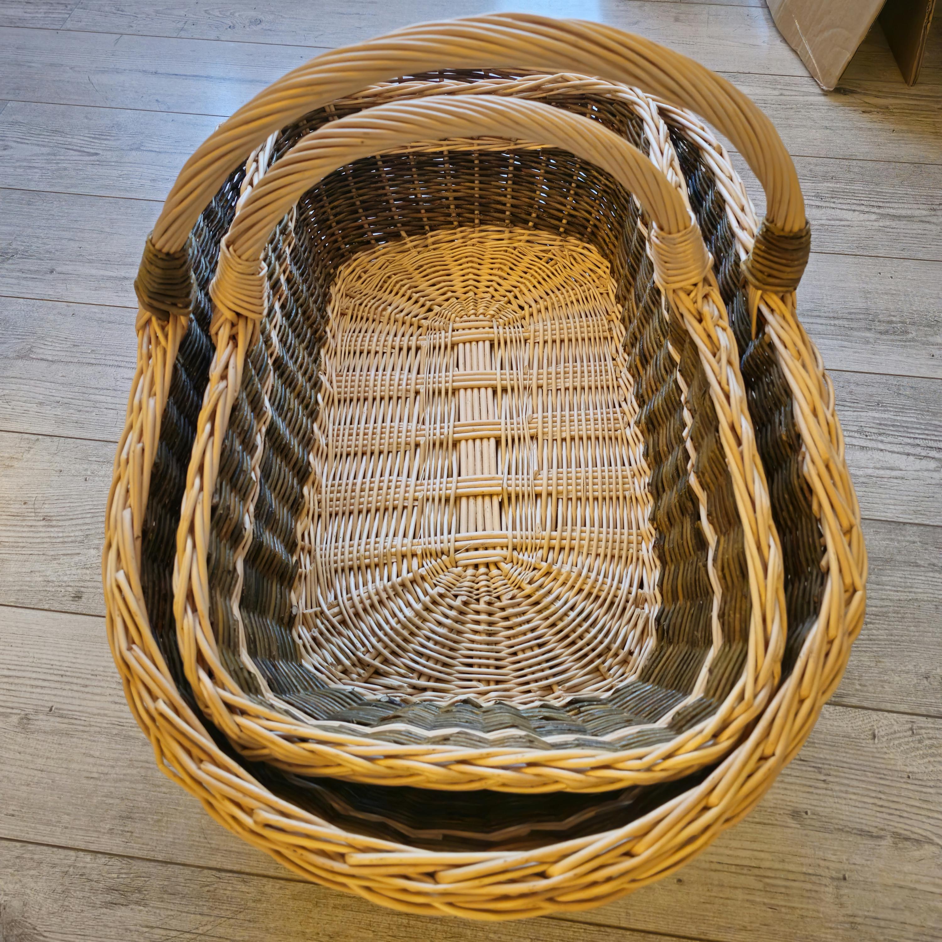 Set of 2 Baskets