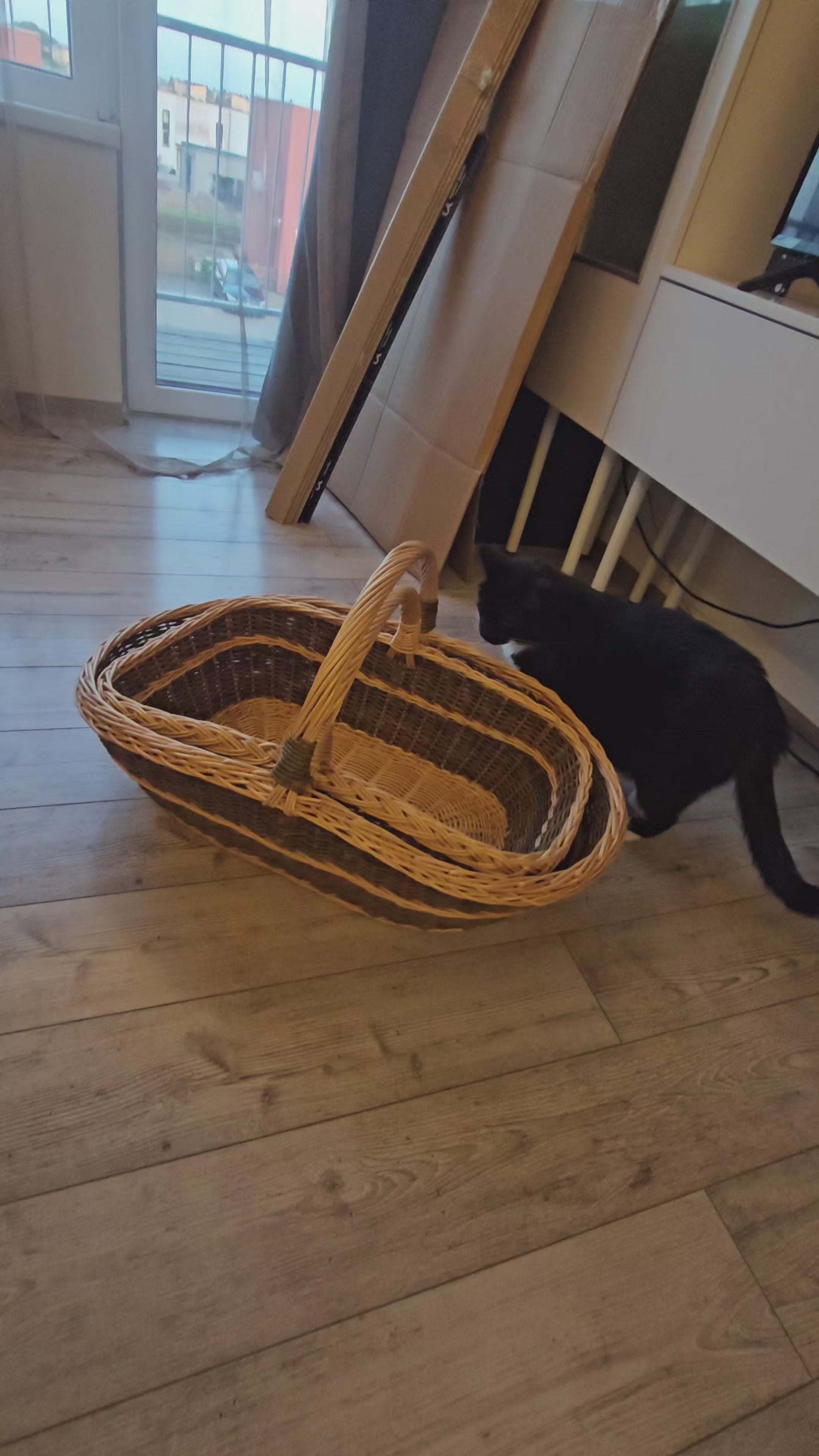 Set of 2 Baskets